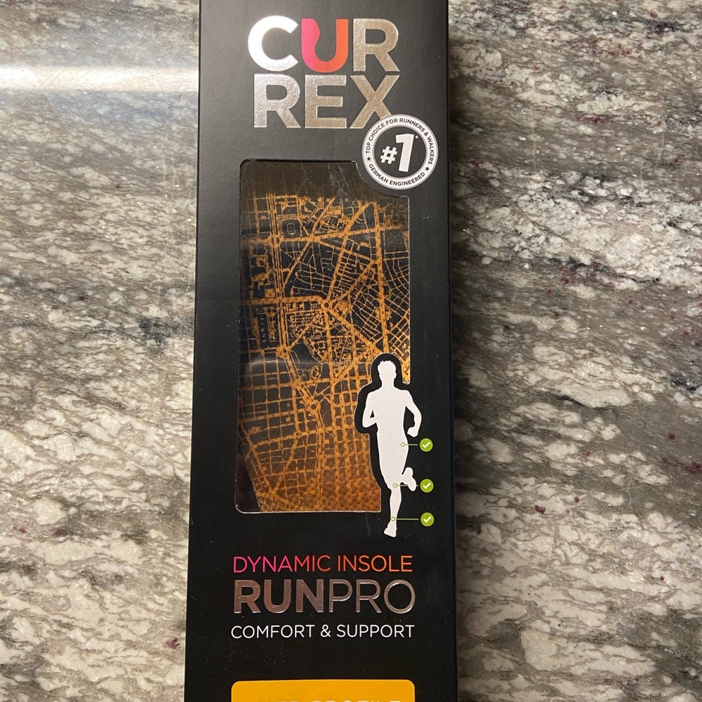 Currex Shoe Insole